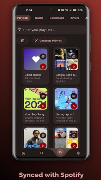 spotube android